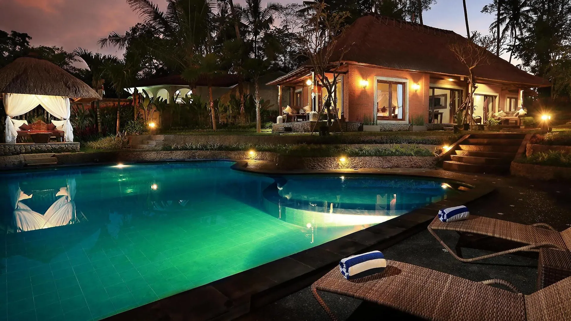 Bunut Garden Luxury Private Villa Ubud